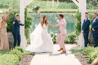 THE WHITE BARN AT LUCAS FARM - 32