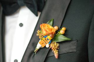 Laura of Lauxmont Floral Designs - 16
