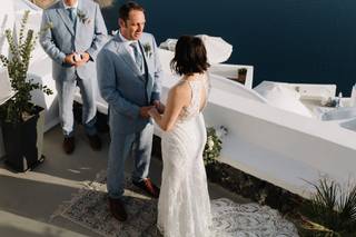 Santorini My Wedding - 116