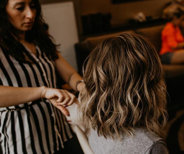 Sarah Nicole Hair - 3