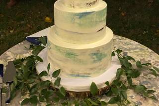 Fluffy Thoughts Cakes - 28
