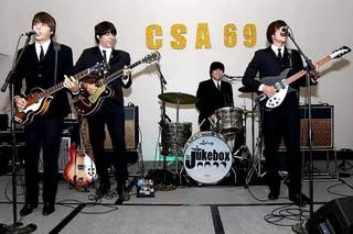 The Jukebox: Tributo a Los Beatles - 16