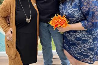 Rev. Jewel Olson: Officiant - 20