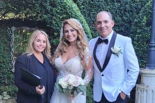 Reflections Wedding Officiant - 70