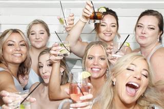 Little White Box Photo Booth - 19