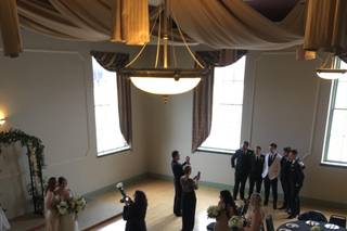 The Aerie Ballroom - 4