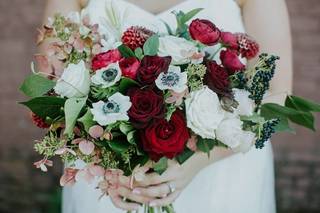 Woven Blooms - 18