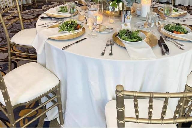 Gold Chiavari Chair  Denver Wedding Renta