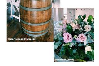 Little Miss Lovely Floral Design & Event Decorating - 47