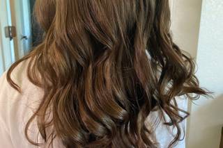 Nicole Makeup and Hair - 15
