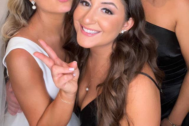 Makeup by Michele Eva Hair Makeup Nutley NJ WeddingWire