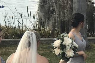 Southern Style Floral Design - 25