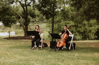 Jennifer Johnson Wedding Violinist - 22