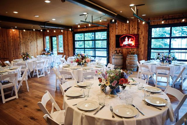 Comforts of Whidbey Winery - 2