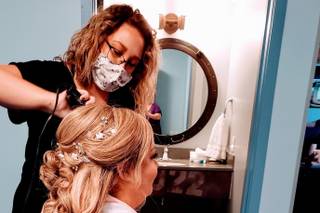 Fairytale Hair and Makeup - 96