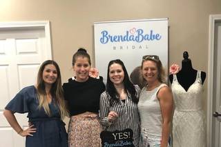 Brenda Babe Bridal - 13