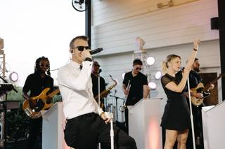 DANNY RAY and the ATLANTIC STREET BAND - 22