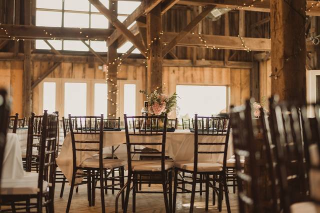 My Old Kentucky Barn 1
