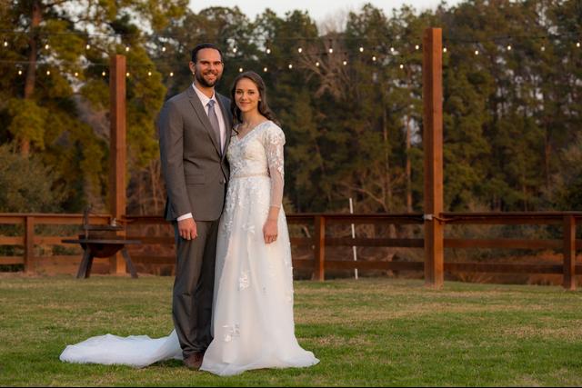 My Amazing Wedding Dress - 1