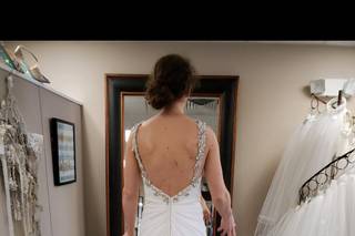 Fairytale Brides on a Shoestring Boutique - 13