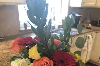 The Flower Girl - 6