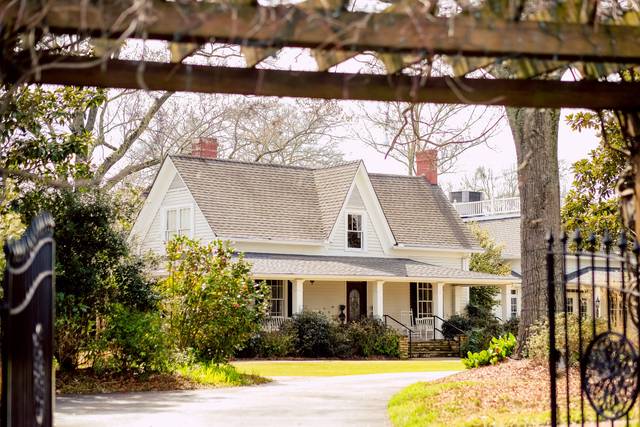 Thompson House & Gardens 2