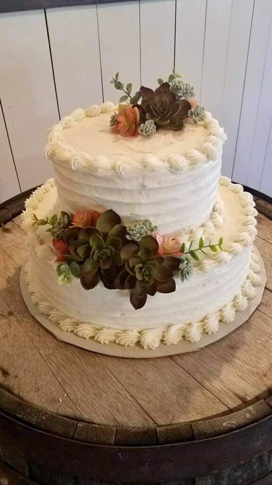 Simply Charming Cakes - 2