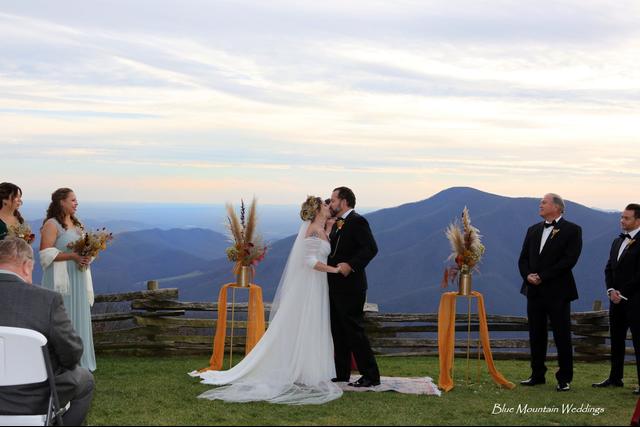 Blue Mountain Weddings - 4