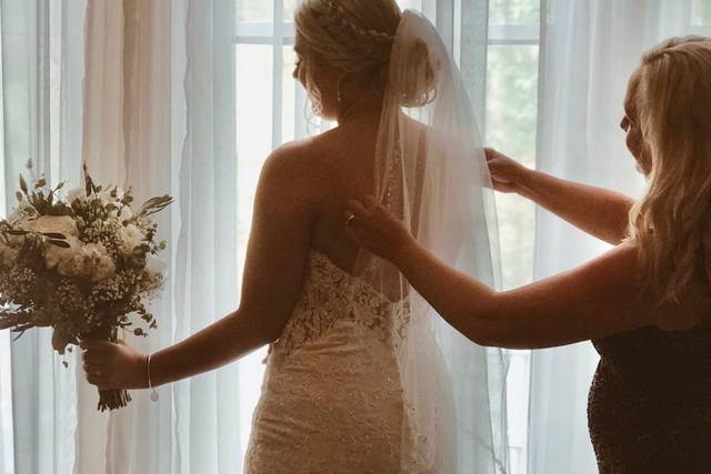 Sequoia Mansion by Wedgewood Weddings 2
