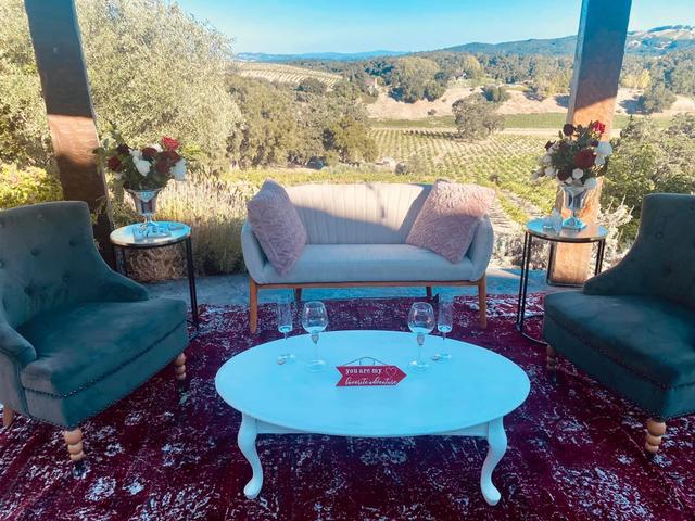 Affairs of the Heart Event Rentals - 1