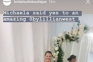 Bridal Suite Boutique - 38