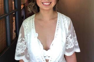 Beach Bridal Beauty - 50