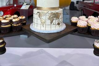 Twisted Sisters Cupcakes - 10