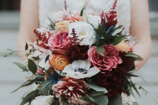 Eco Chic Blossoms - 37