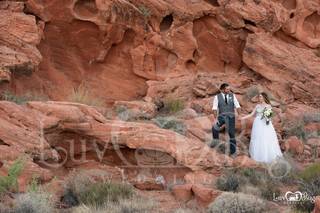 Las Vegas Luv Bug Weddings - 17