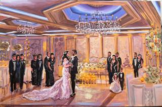Event Painting by Katherine - 27