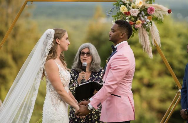 Alice Soloway, Uncommon Wedding Officiant and Celebrant - 4