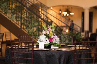 Chapel at Ana Villa by Walters Wedding Estates - 31