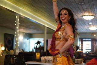 Layla Isis and Boundless Bellydance - Belly Dancer NYC - 5