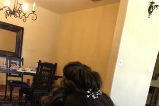 Wedding Hair by Jillian Rae - 31