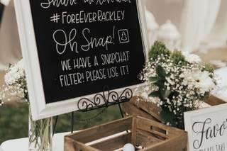 FLOURISH Wedding & Event Planning - 20