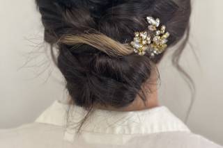 Bows and Arrow Hair - 9