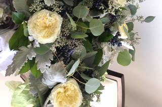 Buttonwood Blooms - 4