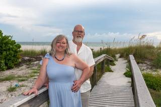 Florida Beach Weddings by Weddings On a Whim - 25