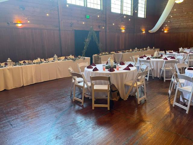 Carver Event Center - 1