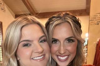 Southern Tease Luxury Hair & Makeup - 37