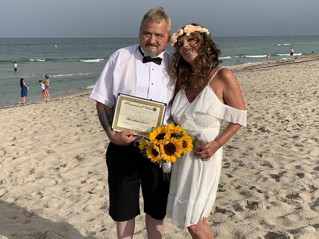 Weddings with Serenity - 1