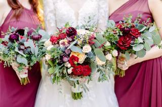 The Cottage Florals and Event Designs - 95