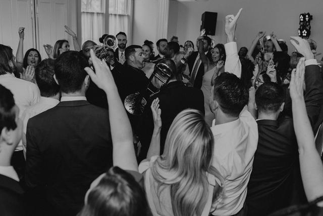 The Untouchables Band Wedding Bands Philadelphia PA WeddingWire