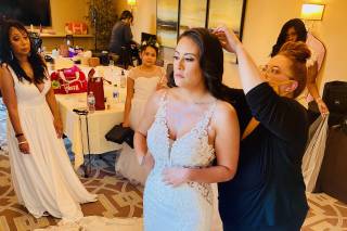 Bridal Beauty Vault - 78